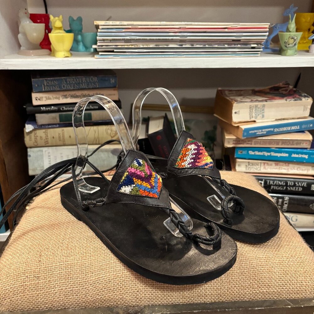 JENS PIRATE BOOTY SANDALS
